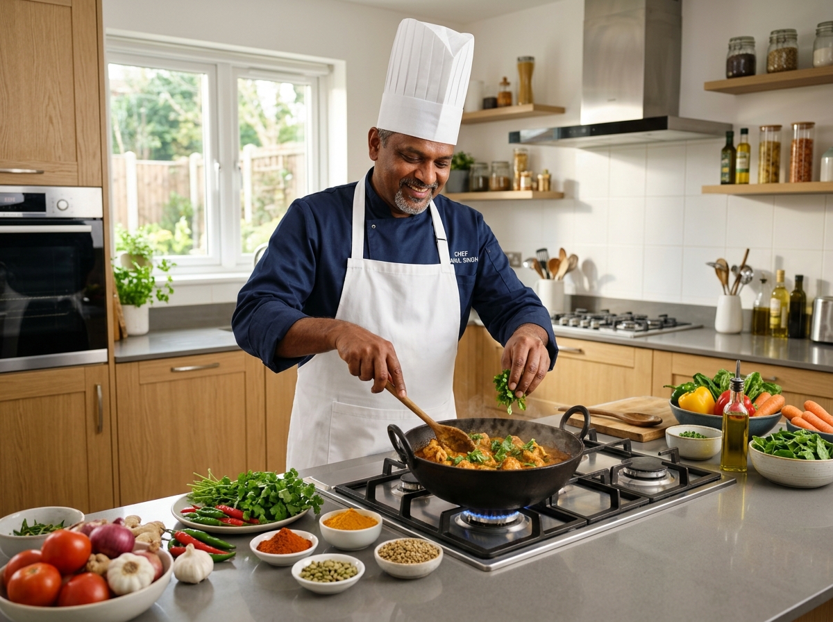 Home Cook