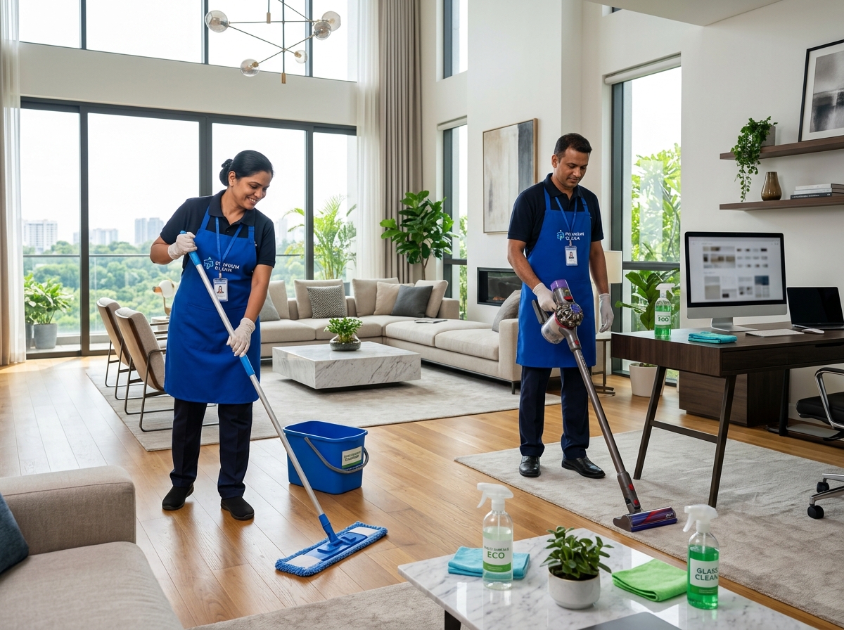Home Housekeeping