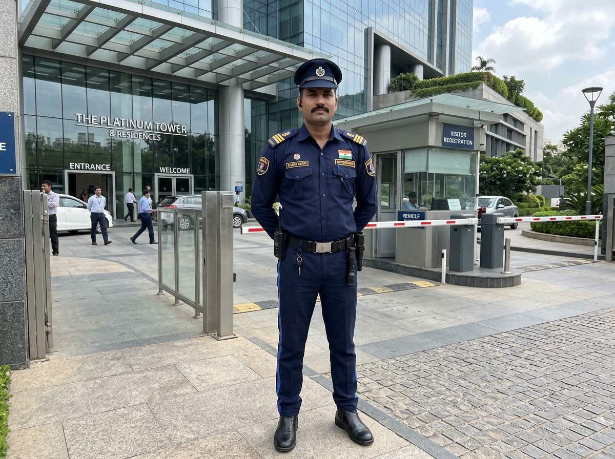 Parking Attendant